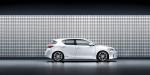 Lexus CT200h 2010 года